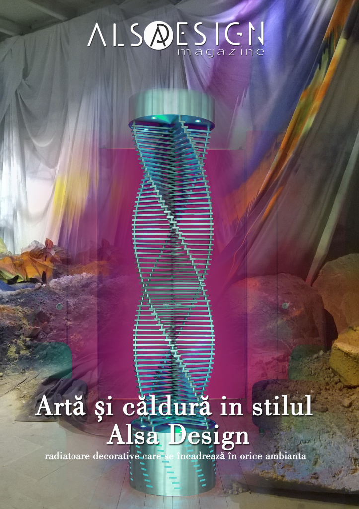 art arta si caldura in stilul