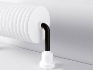 radiator alsadesign vienna white
